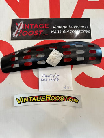 Can Am,Exhuast Pipe Heat Shield,  NOS, NEW! Can Am,Exhuast Pipe Heat Shield,  NOS, NEW!