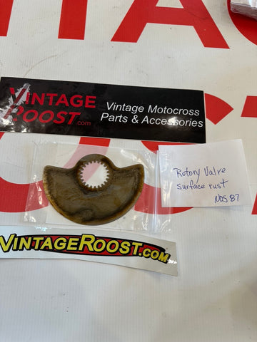 Can Am, Rotary Valve, Surface Rust stain, NOS, NEW! Can Am, Rotary Valve, Surface Rust stain, NOS, NEW!