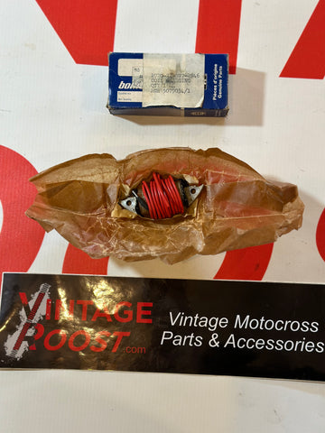 Can Am Coil, 4 Pole, Bar, NOS Can Am Coil, 4 Pole, Bar, NOS