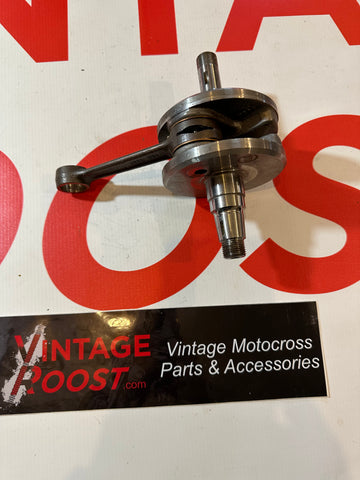 Crankshaft, 250 Short Stroke w large taper, NOS Crankshaft, 250 Short Stroke w large taper, NOS