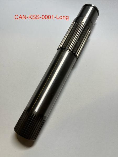 Can Am Kick start Shaft for Rotax Engines - NEW!