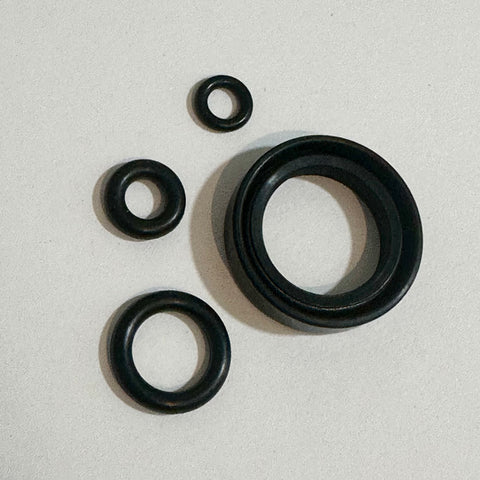 Can Am Kick Start/Clutch Cover (Oil Injection/Premix) Seal and O'Ring Kit for Vintage Bikes Can Am Kick Start/Clutch Cover (Oil Injection/Premix) Seal and O'Ring Kit for Vintage Bikes
