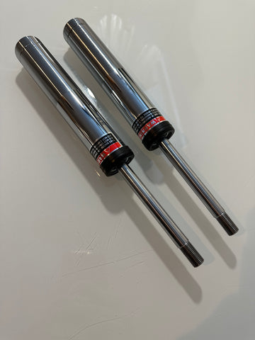 NJB Shocks, Ultimate, Hydraulic Internals Rebuild, sold as a set of 2, NEW! NJB Shocks, Ultimate, Hydraulic Internals Rebuild, sold as a set of 2, NEW!