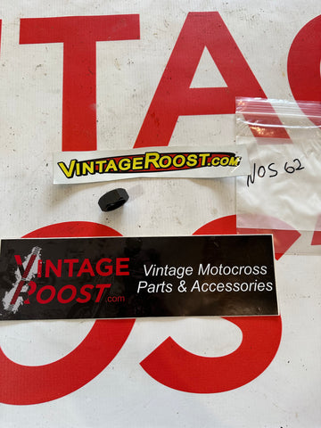 Can Am, Clutch Basket and Countershaft Sprocket Nut, 16 mm x 1.50 pitch, NOS (Copy) Can Am, Clutch Basket and Countershaft Sprocket Nut, 16 mm x 1.50 pitch, NOS (Copy)