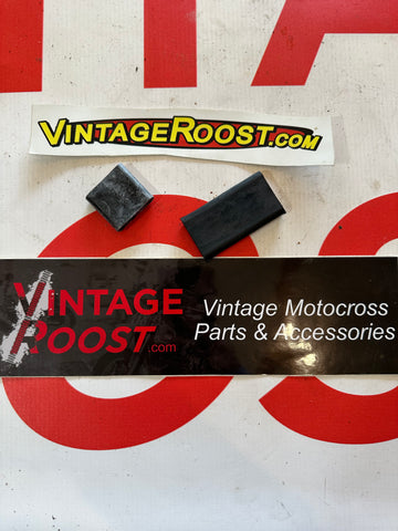 Can Am, Chain Guard Rubbers, Set of 2,  NOS Can Am, Chain Guard Rubbers, Set of 2,  NOS