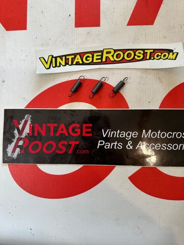 Can Am, Air Filter Springs, Set of 3, NOS Can Am, Air Filter Springs, Set of 3, NOS