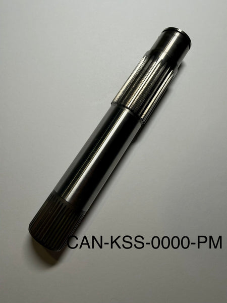 Can Am Kick start Shaft, Long and Premix, for Rotax Engines