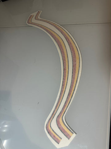 Can Am, 1977, TNT, Front Fender Decals, Reproduction Can Am, 1977, TNT, Front Fender Decals, Reproduction