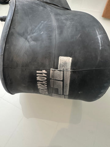 ITL Inner Tube, 110/120/100-18, TR6 TUFF HD TUBE ITL Inner Tube, 110/120/100-18, TR6 TUFF HD TUBE