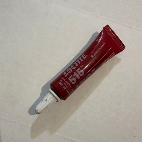 Locktite 515 Flange Sealant, .20 fl ounce, 6 ml., NEW! Locktite 515 Flange Sealant, .20 fl ounce, 6 ml., NEW!