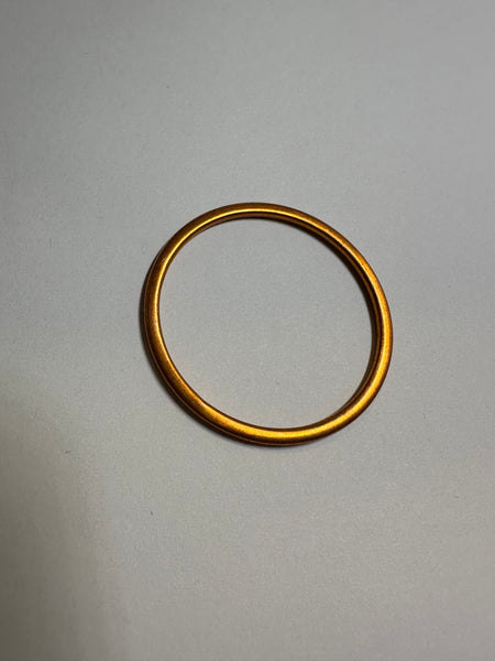 Can Am Exhaust Flange Seal, 125/175, fits several models, see list below, NEW!