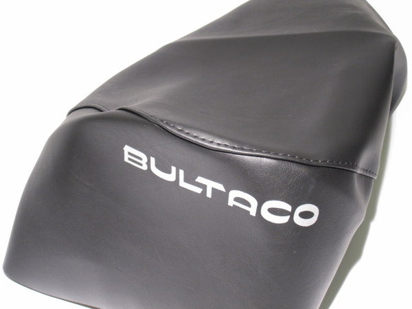 Bultaco Pursang, 1972-75, Seat Cover, Reproduction