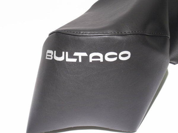 Bultaco Pursang, 1976-77, Seat Cover, Reproduction