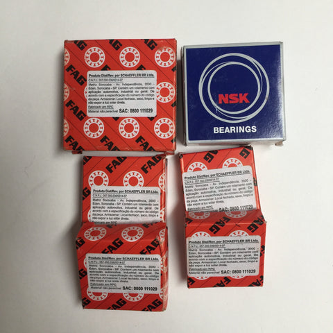 Can Am Bearing Kit, 250 Premix Rotax KOYO/NSK Can Am Bearing Kit, 250 Premix Rotax KOYO/NSK