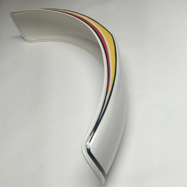 Can-Am, 1973-76, TNT, and 1973-75 MX1/MX2 Front Fender Decals, set of 2, Reproduction