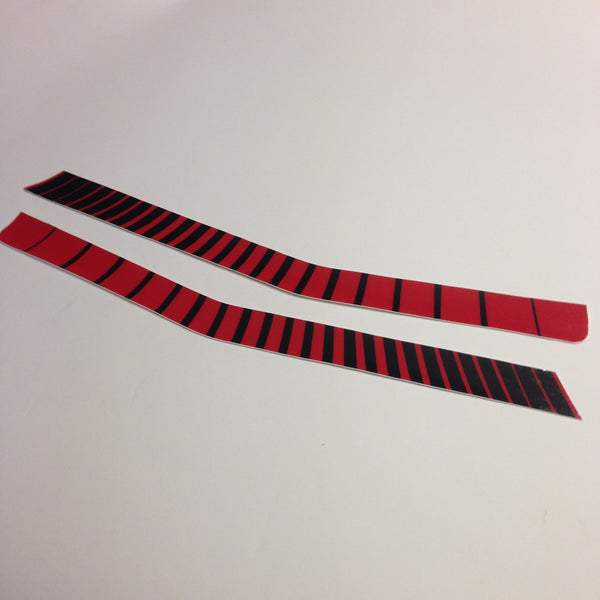 Can Am, 1977, MX3, Tank Stripe Decals, Reproduction