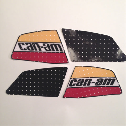 Can Am, 1977, TNT, Tank Decals, Reproduction