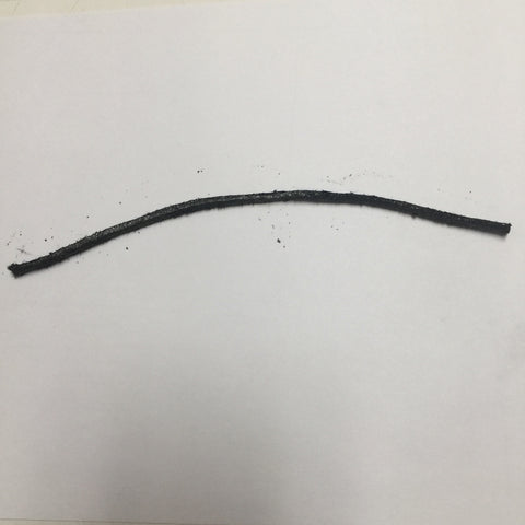 Can Am Exhaust Packing Cord - 8", 1/8" round Can Am Exhaust Packing Cord - 8", 1/8" round