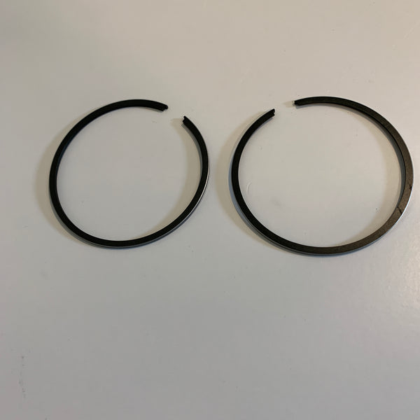 Can Am Rings (Wossner Piston), 175 cc, 62.0, 62.50 and 63.0 mm Bore Size, Wossner Piston Rings for Vintage Rotax  Engine Dirt Bikes