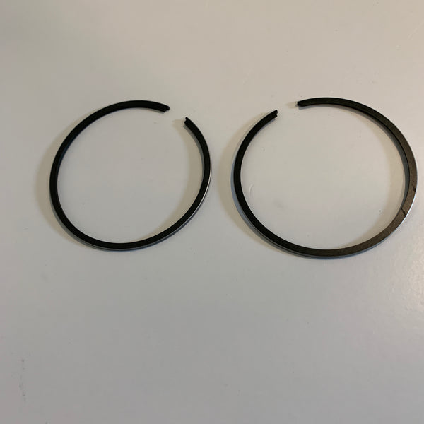 Can Am Piston Rings 250 cc, (SPX Piston), 72.25, 72.5, and 73.0 mm, SPX Vintage Rotax Dirt Bikes, Long Stroke Engine