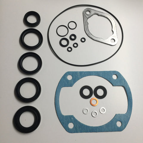 Can Am 250 Oil Injection MX/TNT/QUAL Rotax Engine Seal, Gaskets and O'Ring Kit, Air Cooled Only Can Am 250 Oil Injection MX/TNT/QUAL Rotax Engine Seal, Gaskets and O'Ring Kit, Air Cooled Only