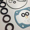 Can Am 250 Pre-Mix MX Rotax Engine Seal, Gasket and O'Ring Kit - Air Cooled Only, with VITON seals