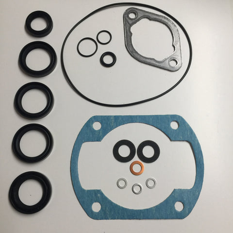 Can Am 250 Pre-Mix MX, Qualifier, Rotax Engine Seal, Gasket and O'Ring Kit - Air Cooled Only Can Am 250 Pre-Mix MX, Qualifier, Rotax Engine Seal, Gasket and O'Ring Kit - Air Cooled Only