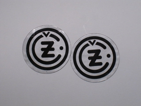 CZ, 1972-73, Tank Decals, Reproduction