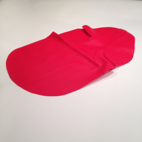 CZ, Red Seat Cover, Reproduction