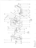 Can Am 250 Oil Injection MX/TNT/QUAL Rotax Engine Seal, Gaskets and O'Ring Kit, Air Cooled Only