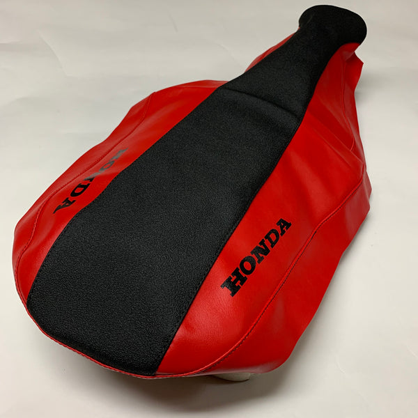 Honda, 2002-07, CR 125/250, Gripper Seat Cover - NEW! Reproduction