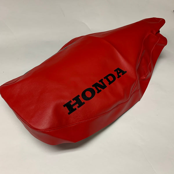 Honda, 2000, CR 500, Seat Cover, Reproduction