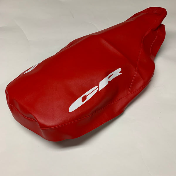 Honda, 2001, CR 500, Seat Cover NEW! Reproduction
