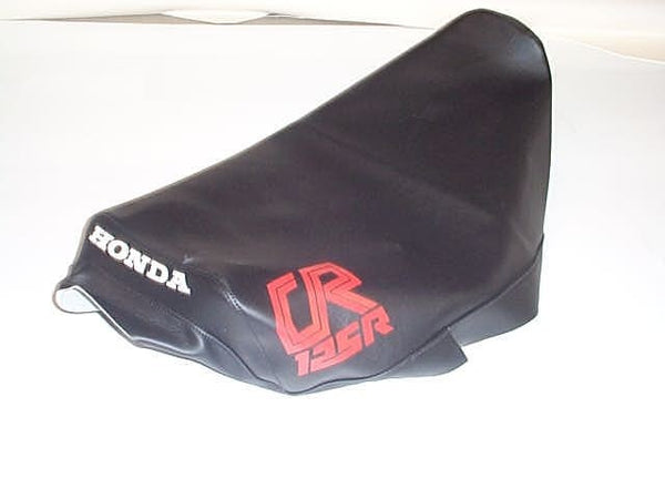 Honda, 1980, CR 125, Seat Cover, Reproduction