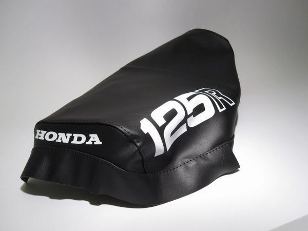 Honda, 1981, CR 125, Seat Cover, Reproduction