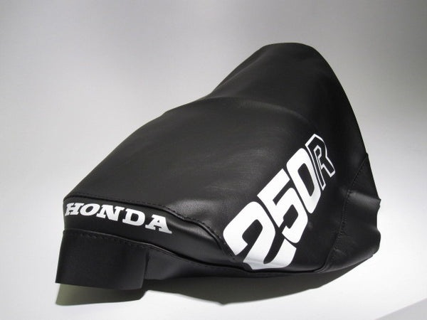 Honda, 1981, CR 250, Seat Cover, Reproduction