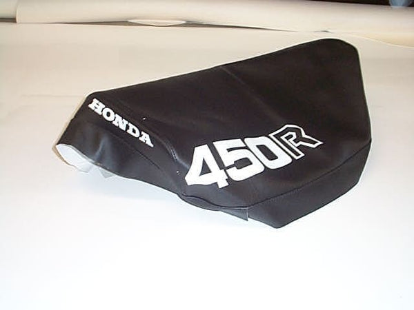 Honda, 1981, CR 450, Seat Cover, Reproduction