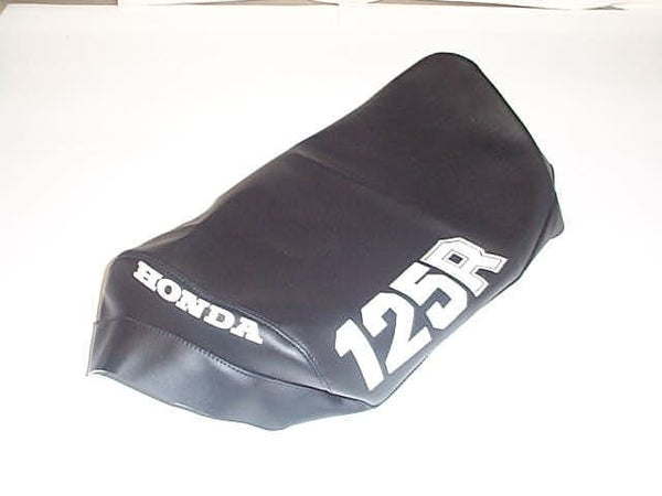 Honda, 1982, CR 125, Seat Cover, Reproduction