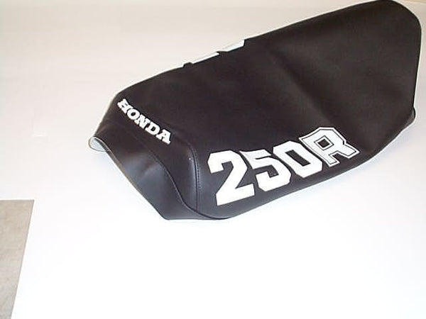 Honda, 1982, CR 250, Seat Cover, Reproduction