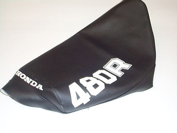 Honda, 1982, CR 480, Seat Cover, Reproduction