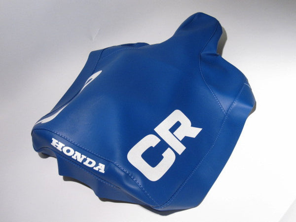 Honda, 1983, CR 125, Seat Cover, Reproduction