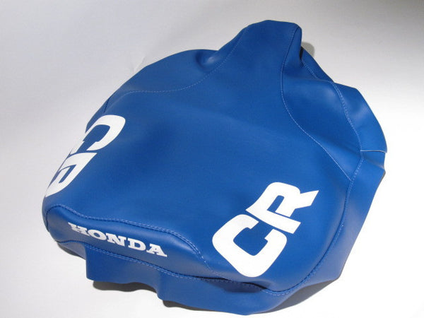 Honda, 1983, CR 250, Seat Cover, Reproduction