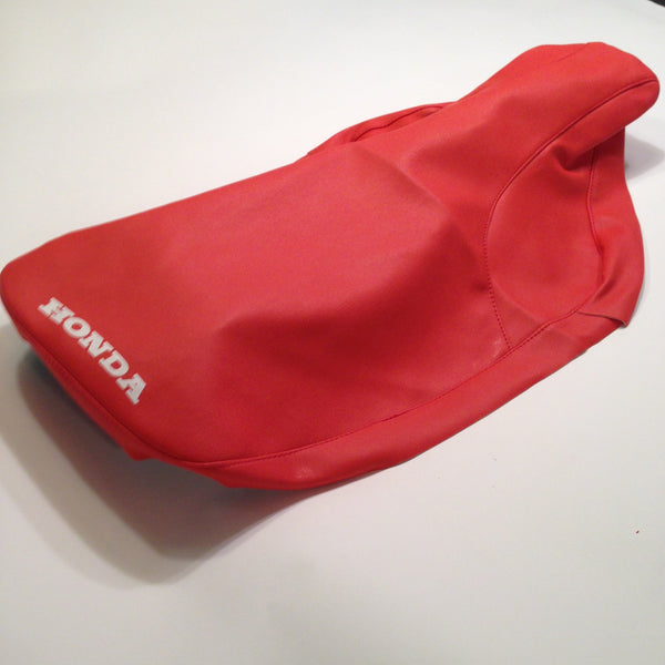 Honda, 1990, CR 125/500, Seat Cover, Reproduction