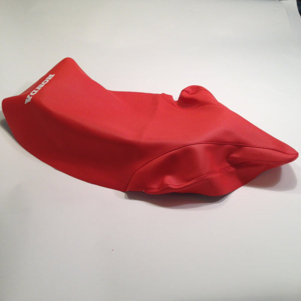 Honda, 1990-91, CR 250, Seat Cover, Reproduction