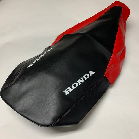 Honda, 1998-99, CR 125, 1997-99 CR 250, Seat Cover, Reproduction
