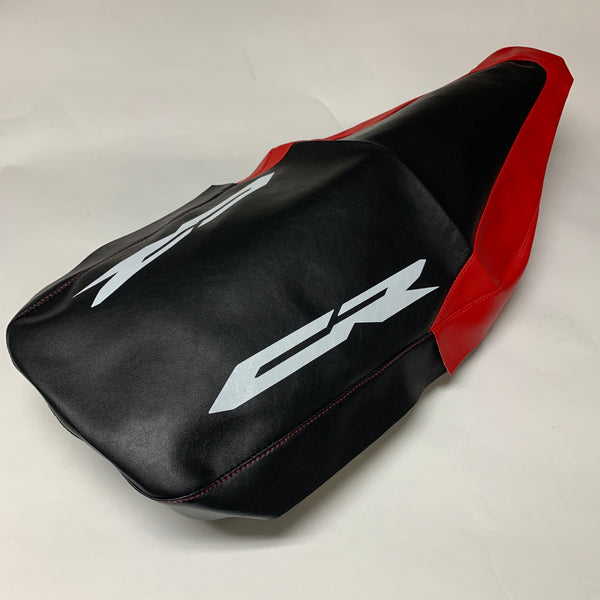 Honda, 1998, CR 125/250, Seat Cover, Reproduction