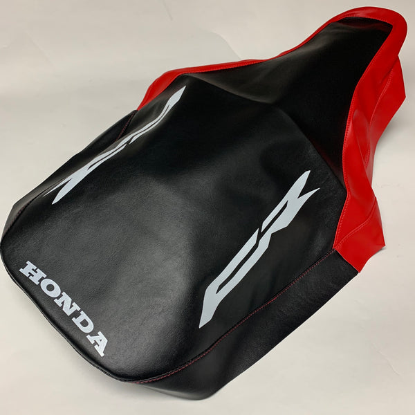 Honda, 1998, CR 500, Seat Cover, Reproduction