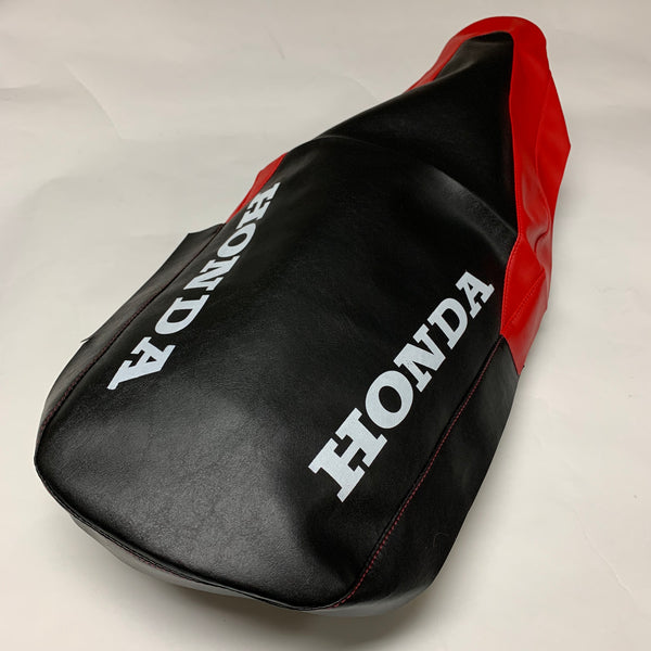 Honda, 1999, CR 125 250, Seat Cover - NEW! Reproduction