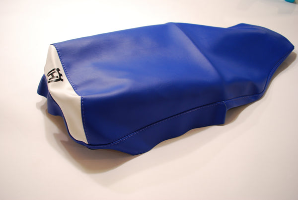 Husqvarna, 1985-86, Seat Cover, Reproduction