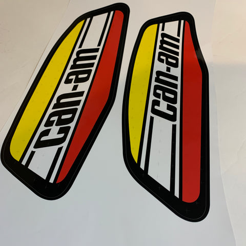 Can-Am, 1973-76 TNT, Tank Decals, Scored, Reproduction Can-Am, 1973-76 TNT, Tank Decals, Scored, Reproduction